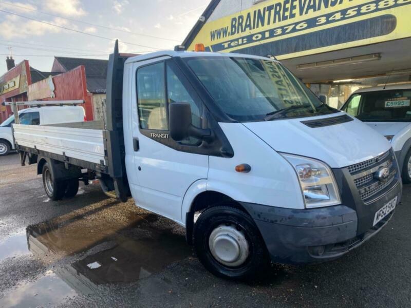 ford transit tipper for sale gumtree